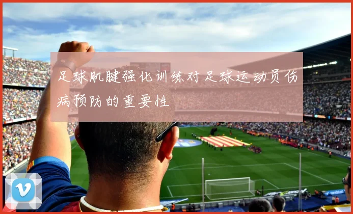足球肌腱强化训练对足球运动员伤病预防的重要性